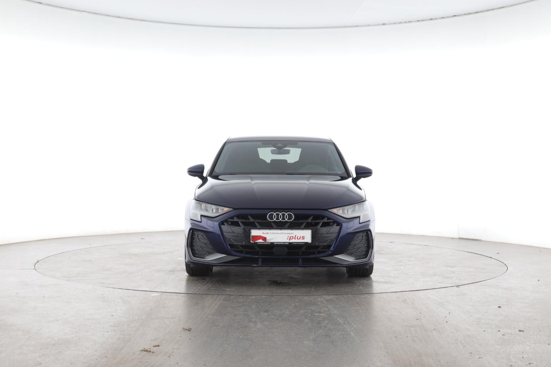 Audi A3 Sportback S line