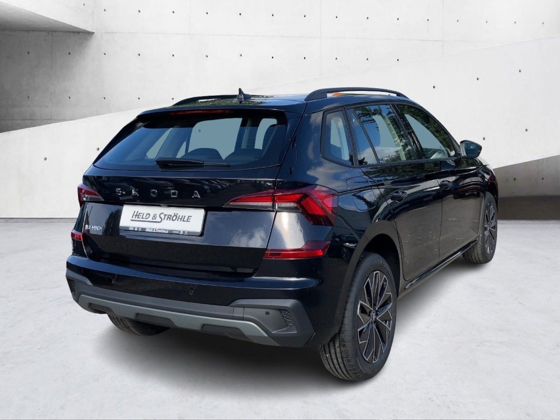 Skoda Kamiq Tour