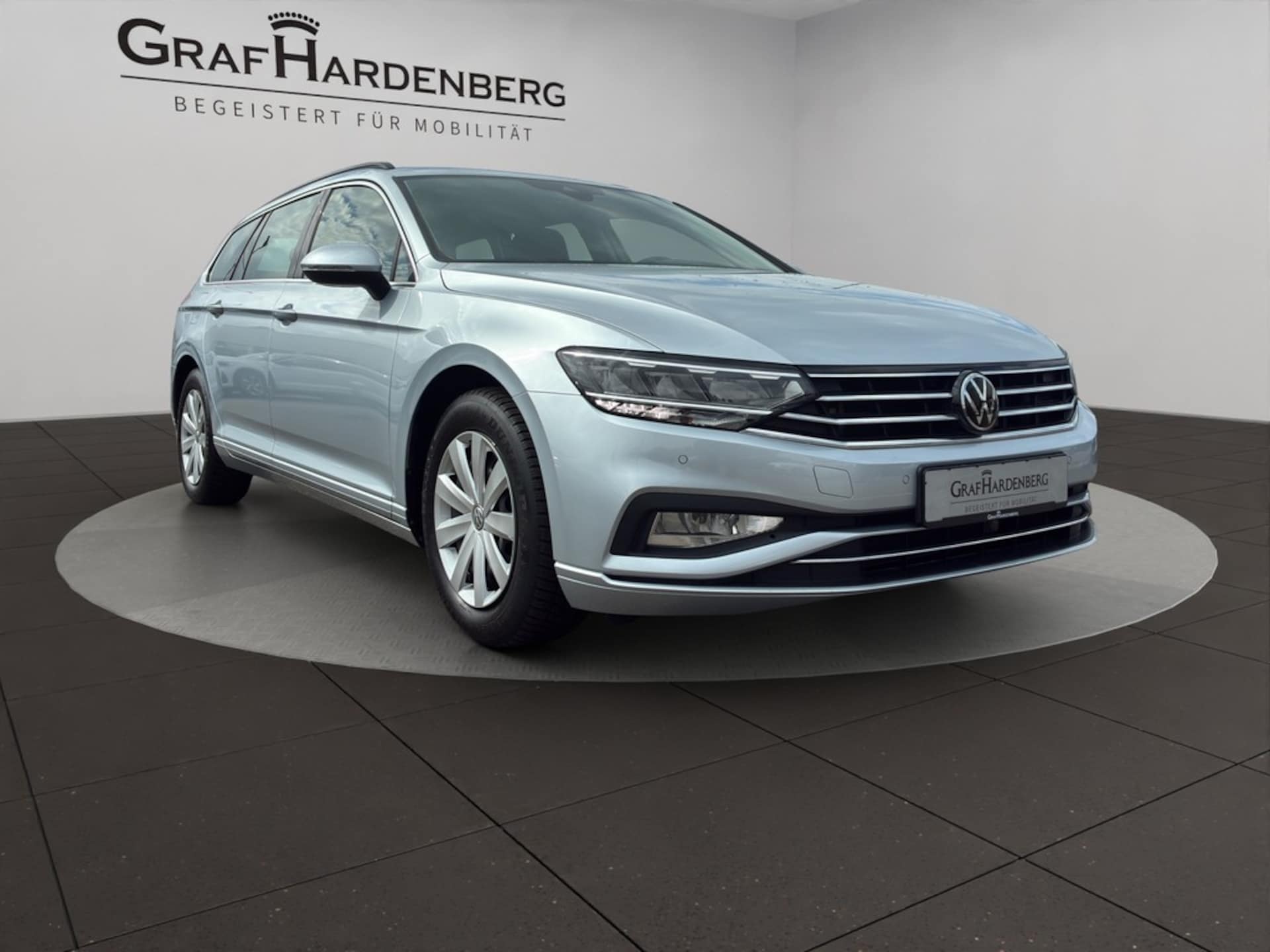 Volkswagen Passat Variant Business