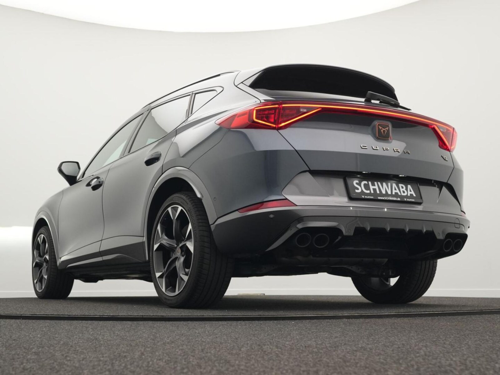 CUPRA Formentor – Bild 24
