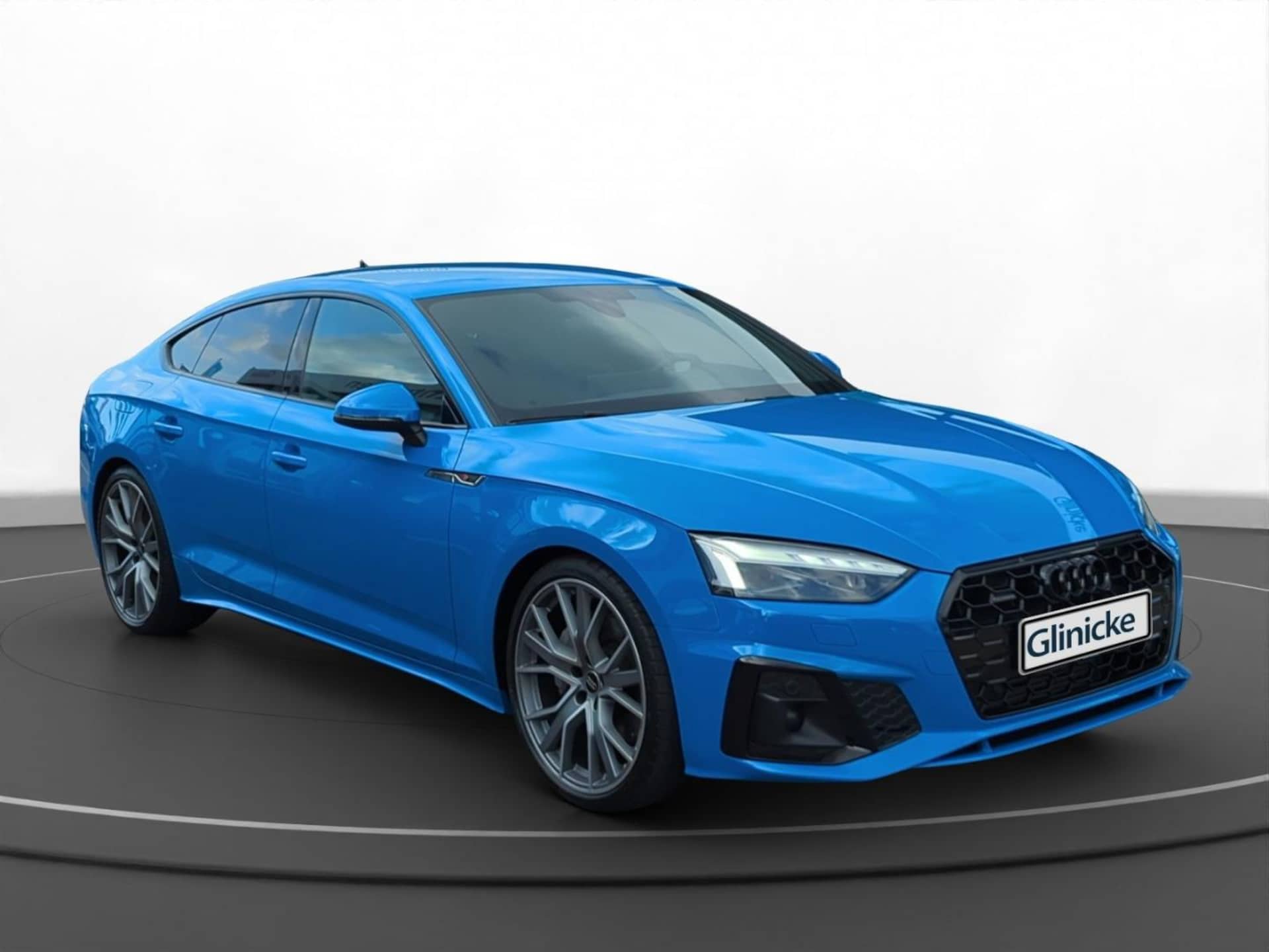 Audi A5 Sportback S line