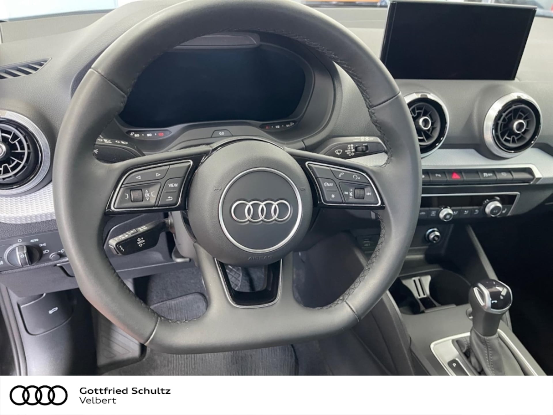 Audi Q2 S line