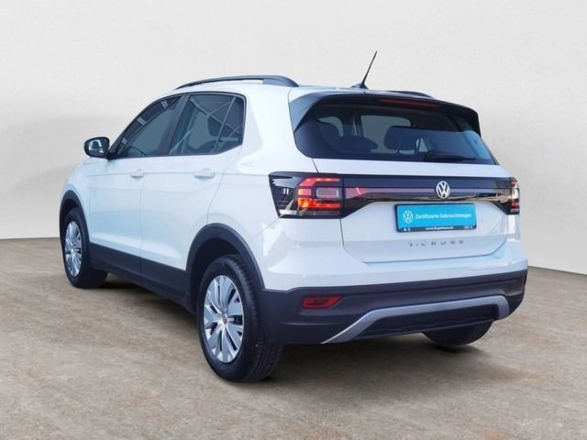 Volkswagen T-Cross Basis-Modell