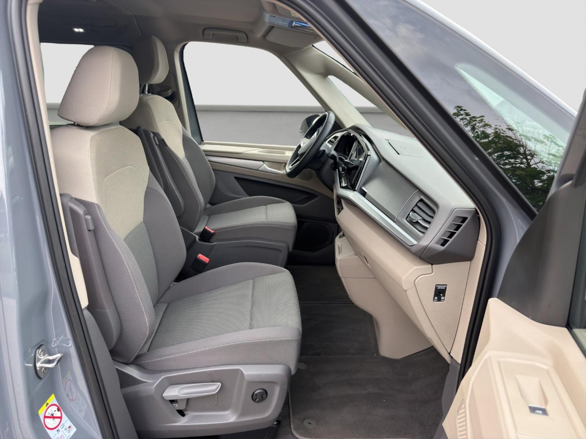 Volkswagen Multivan Life