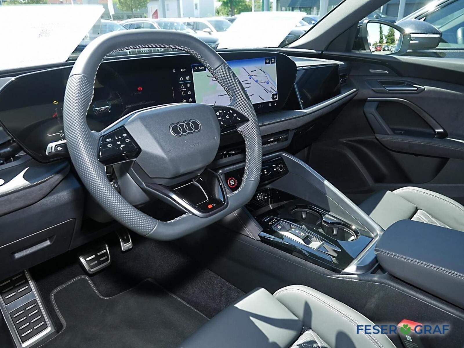 Audi SQ5 – Bild 8