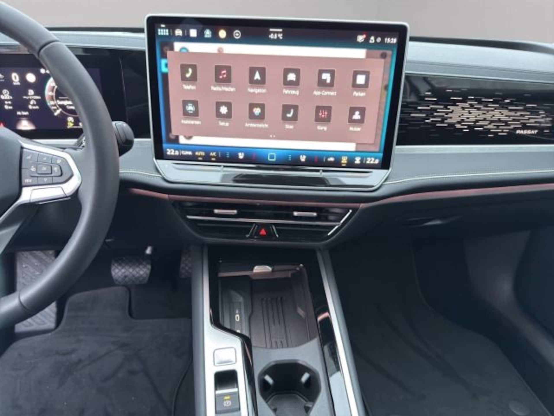 Volkswagen Passat Elegance
