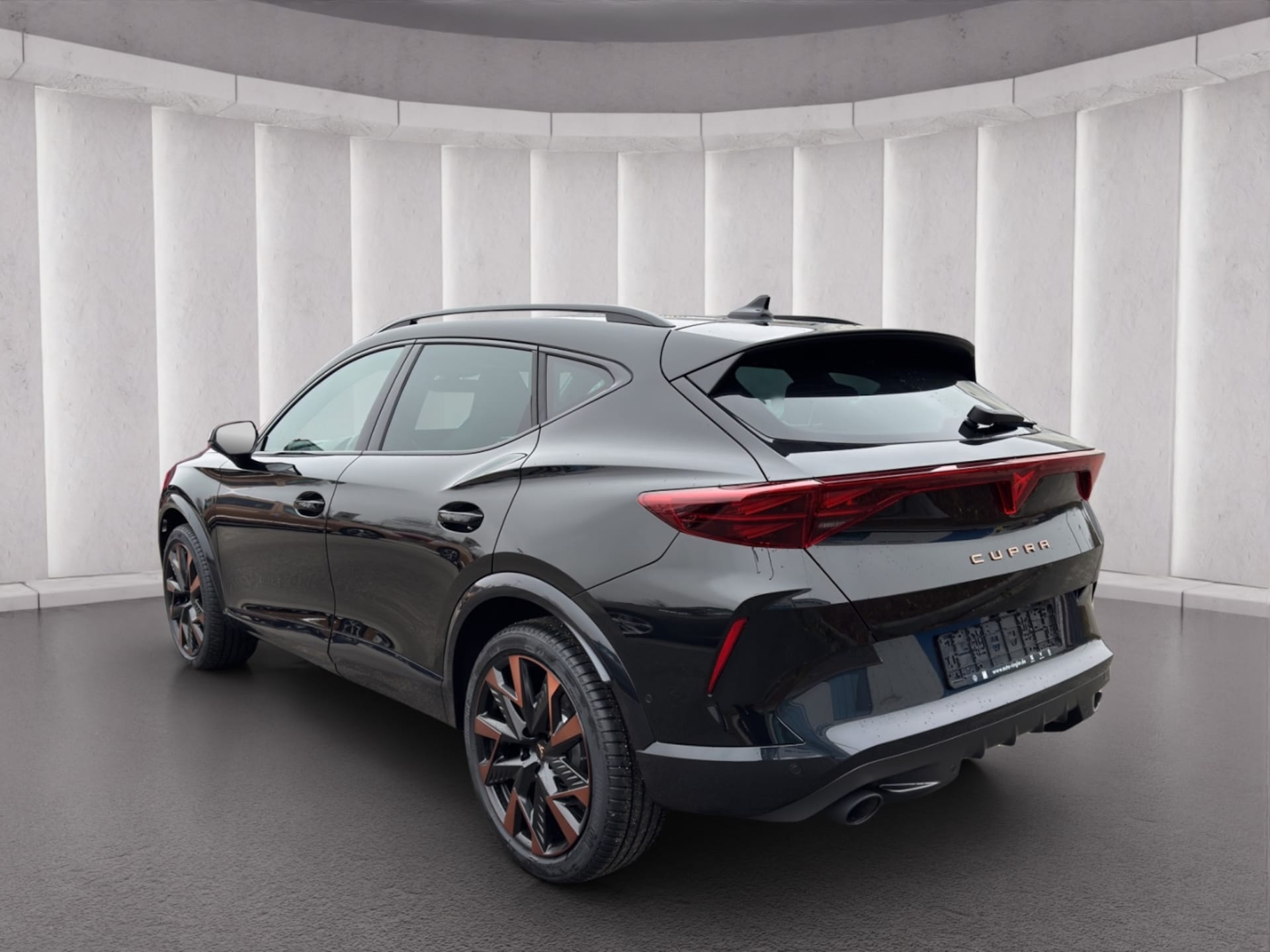 CUPRA Formentor VZ