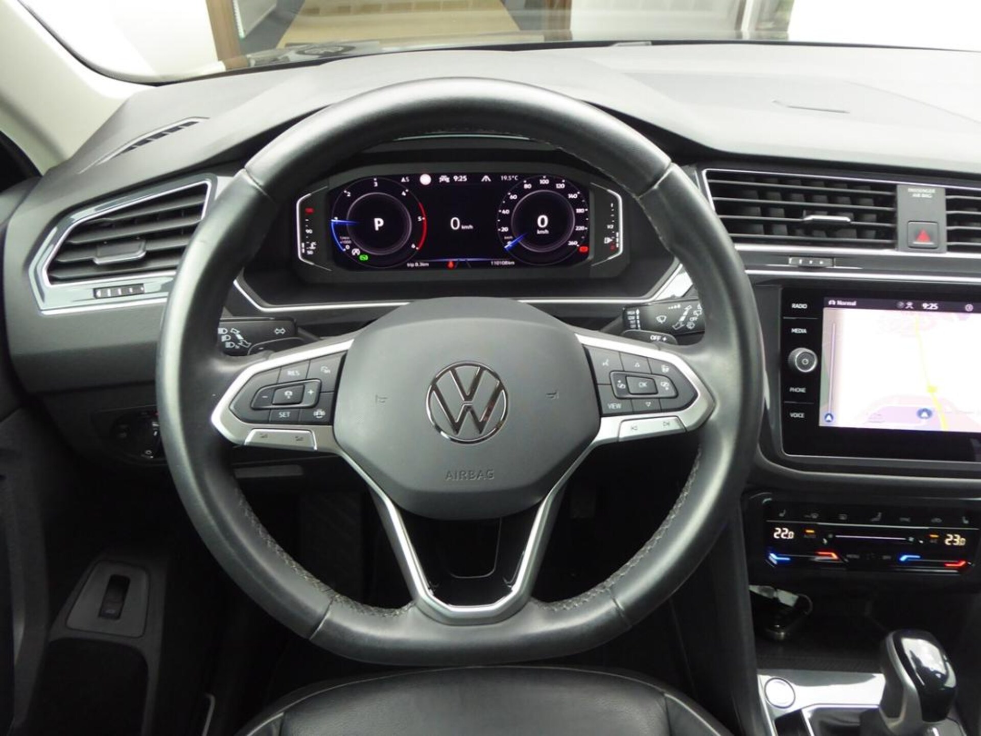 Volkswagen Tiguan Elegance