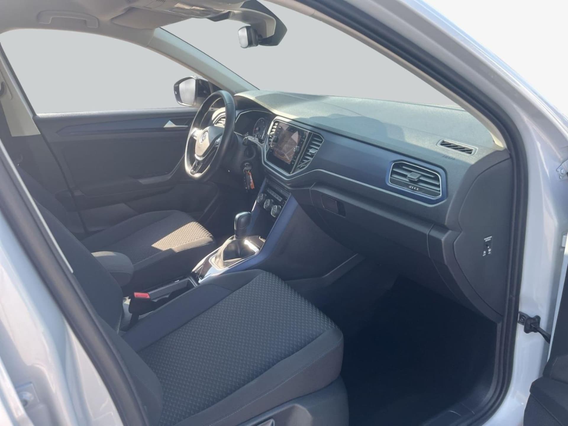 Volkswagen T-Roc United