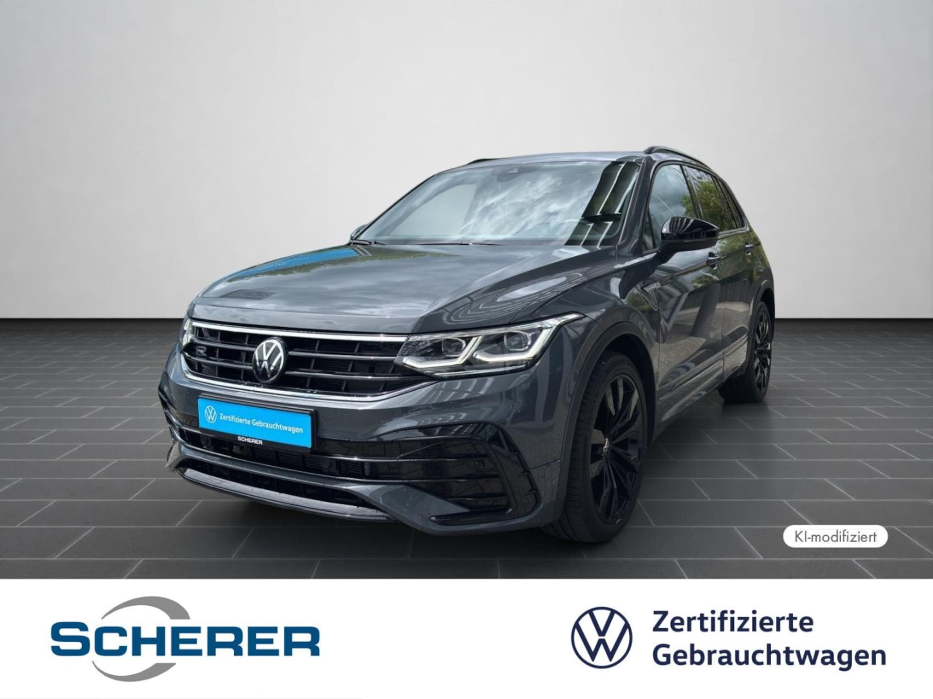 Volkswagen Tiguan R-Line