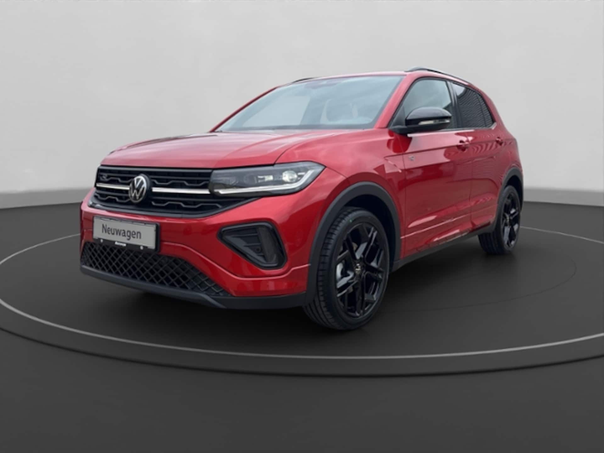 Volkswagen T-Cross R-Line