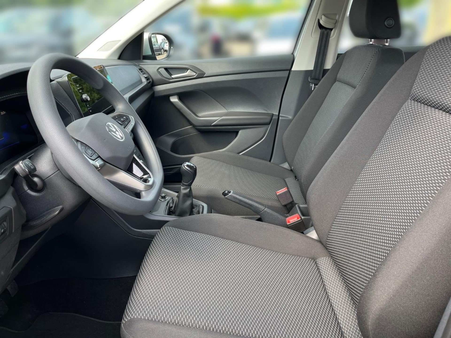 Volkswagen T-Cross Basis-Modell