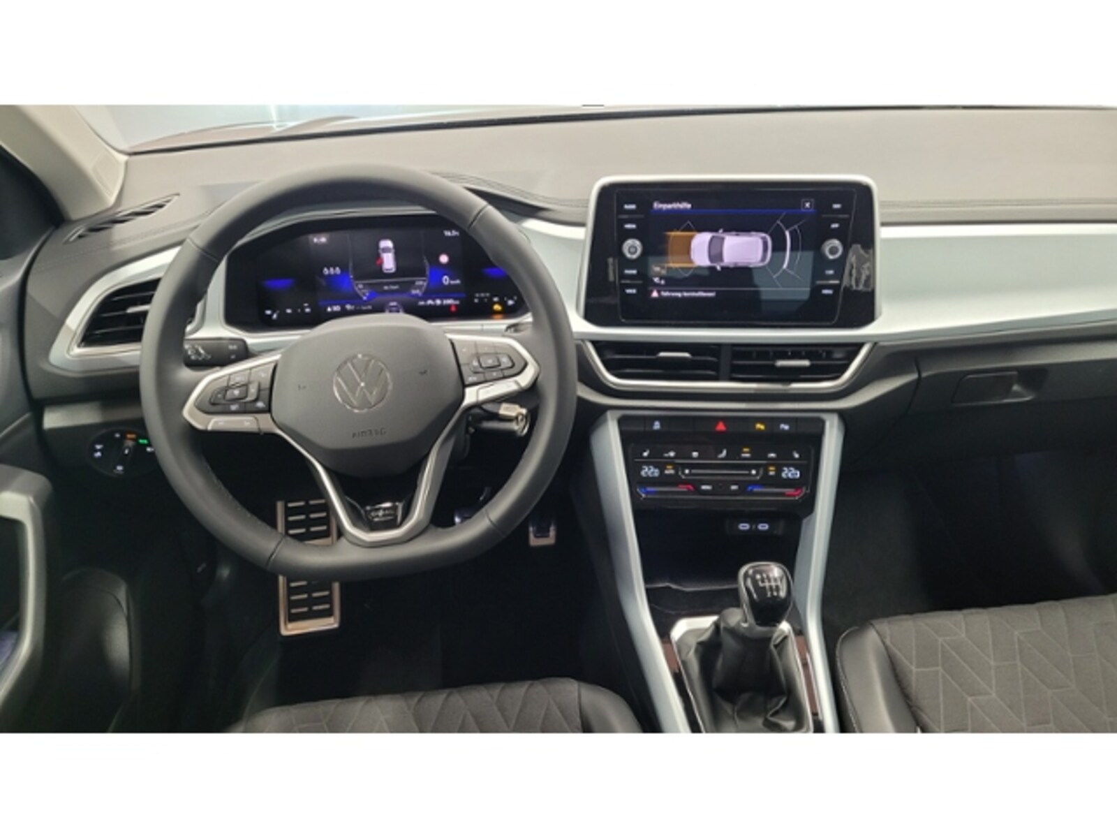Volkswagen T-Roc – Bild 13