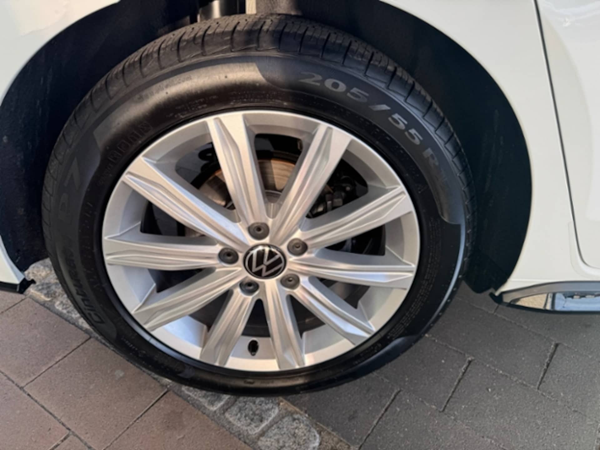 Volkswagen Touran Comfortline