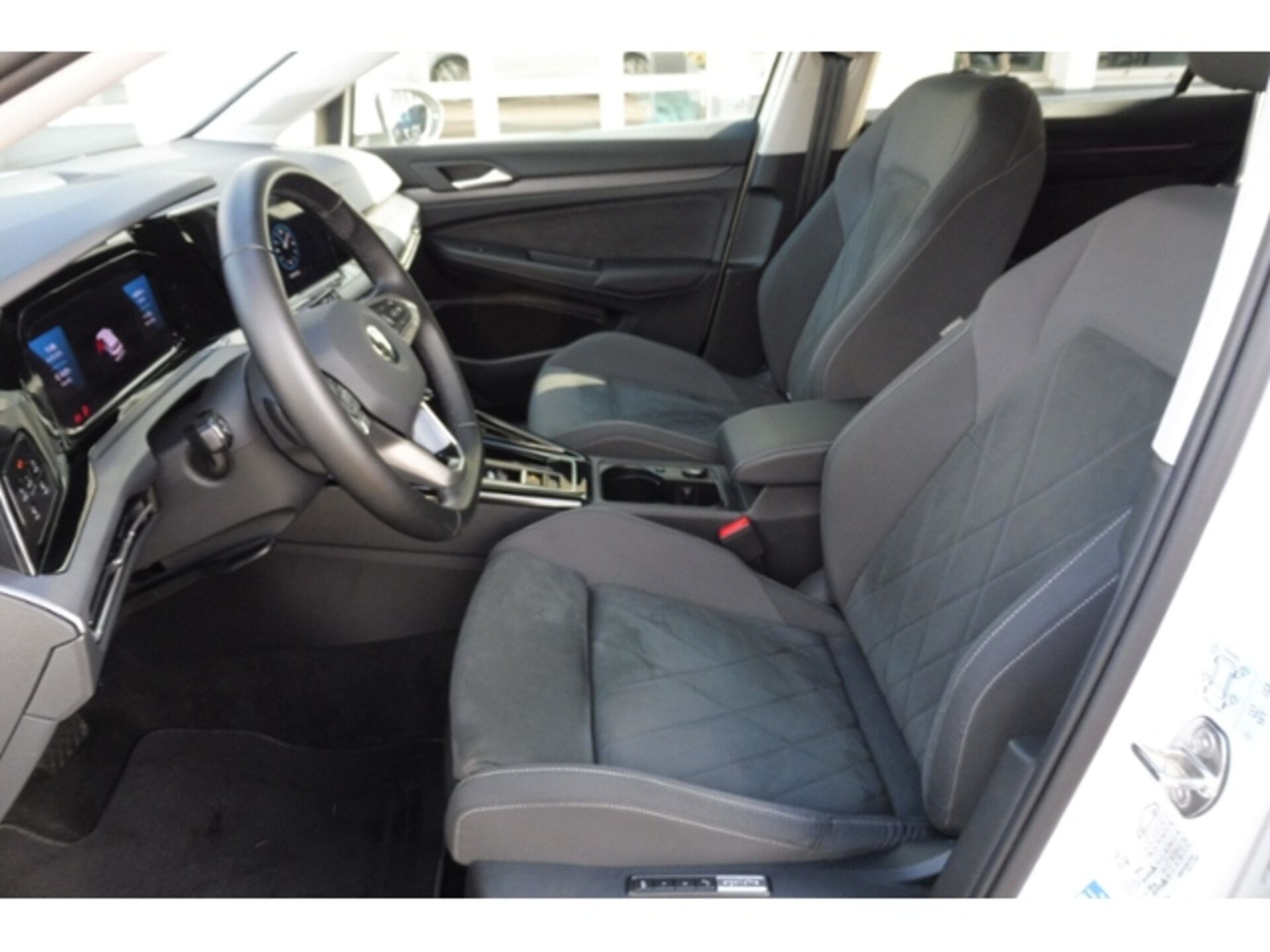 Volkswagen Golf Variant Style