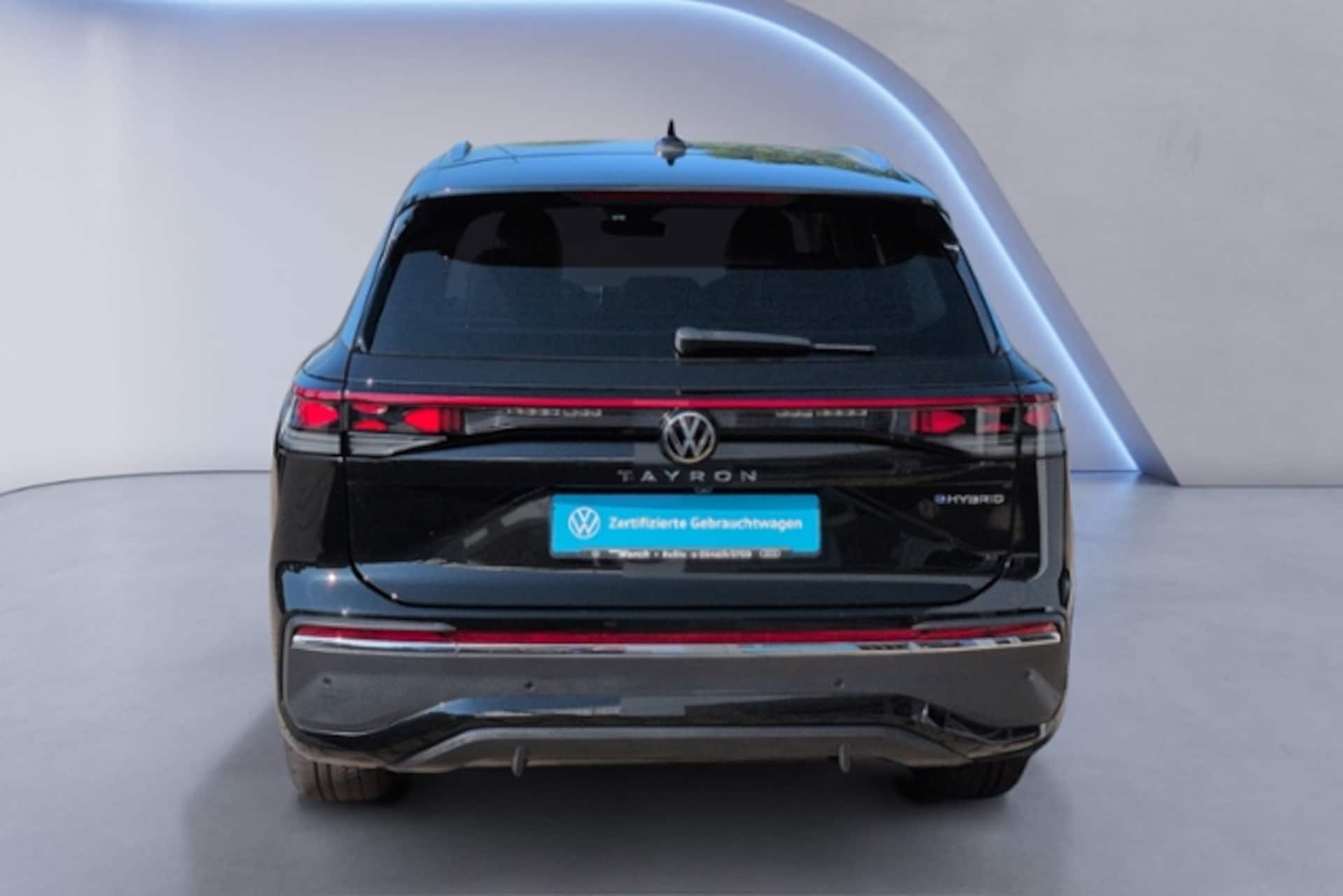 Volkswagen Tayron Elegance