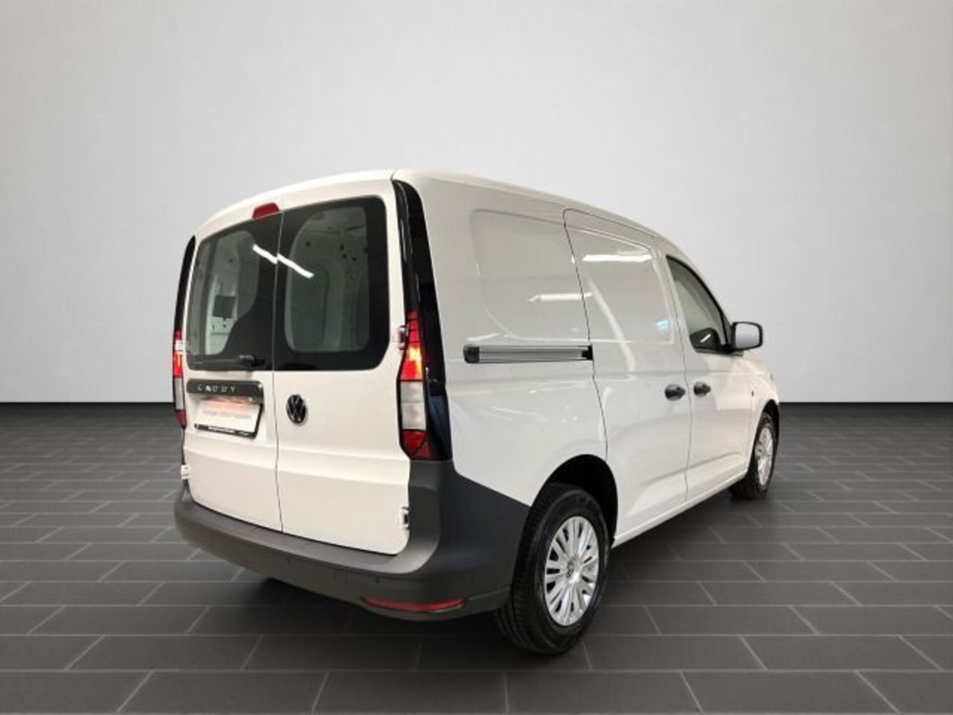 Volkswagen Caddy Cargo