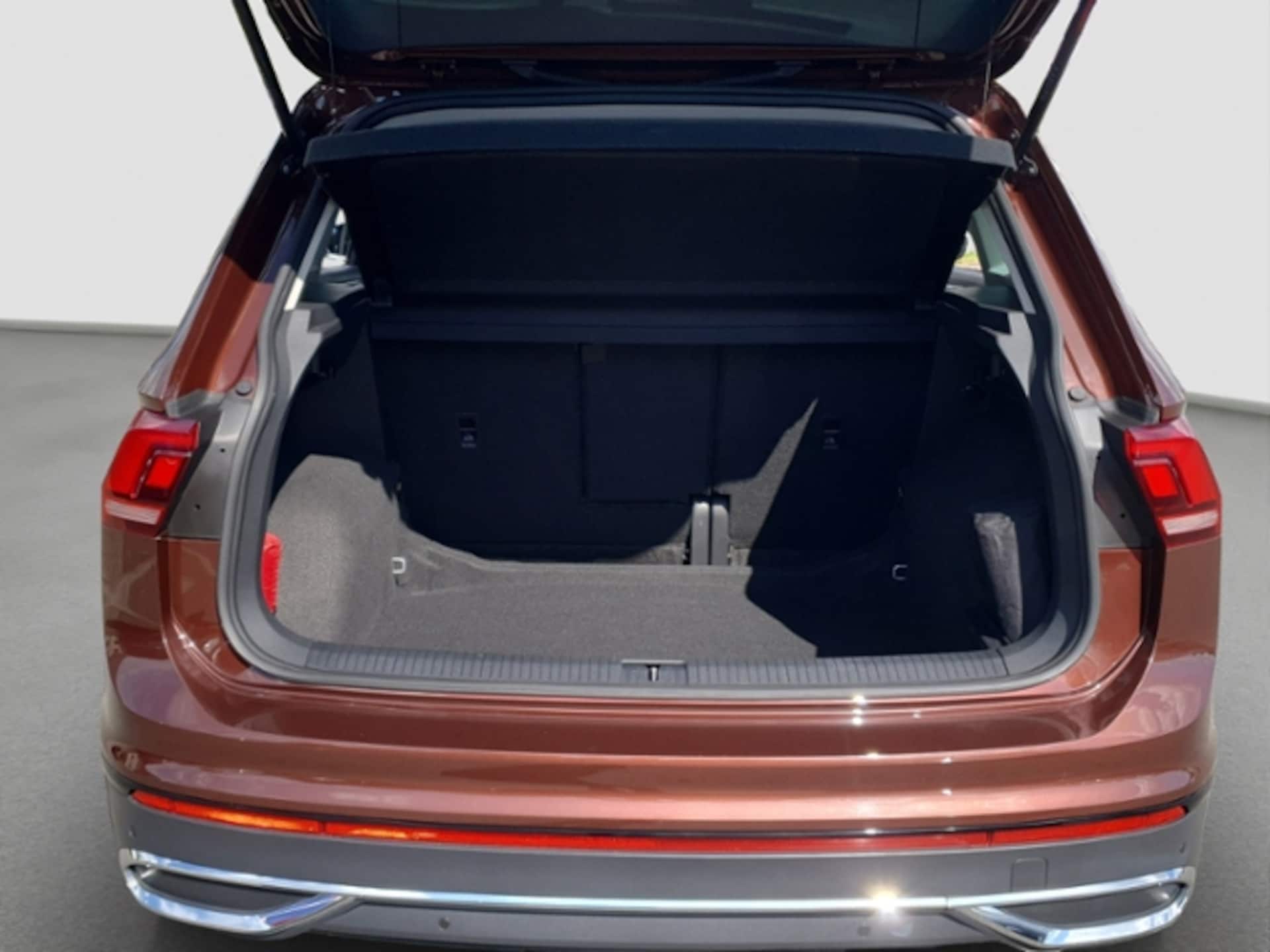 Volkswagen Tiguan Urban Sport