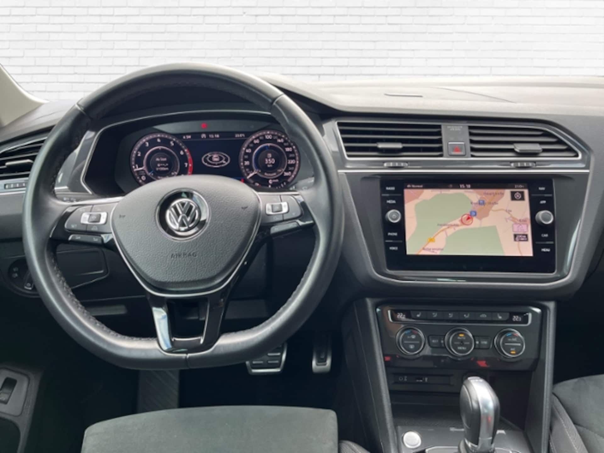 Volkswagen Tiguan Highline