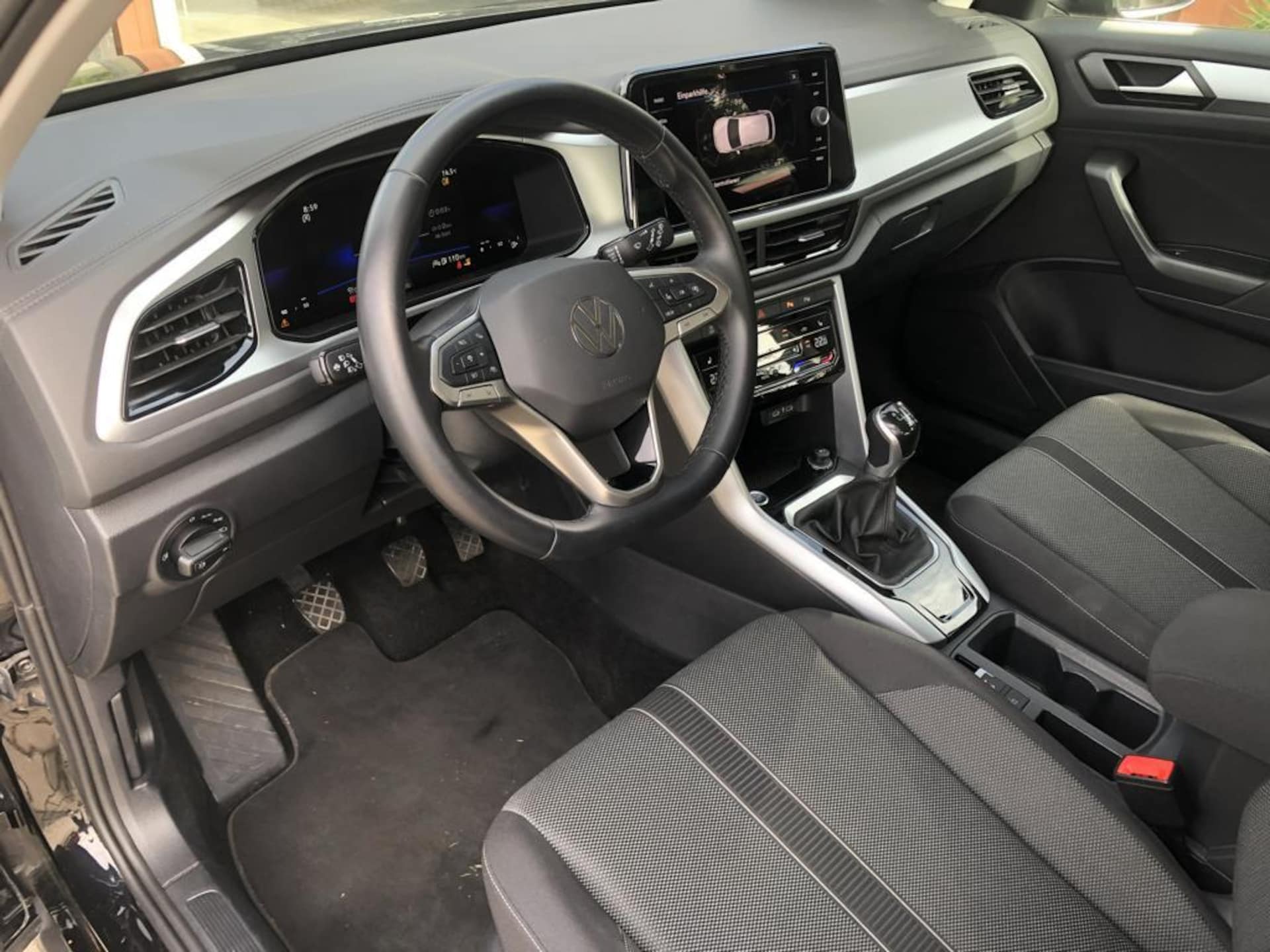 Volkswagen T-Roc Life