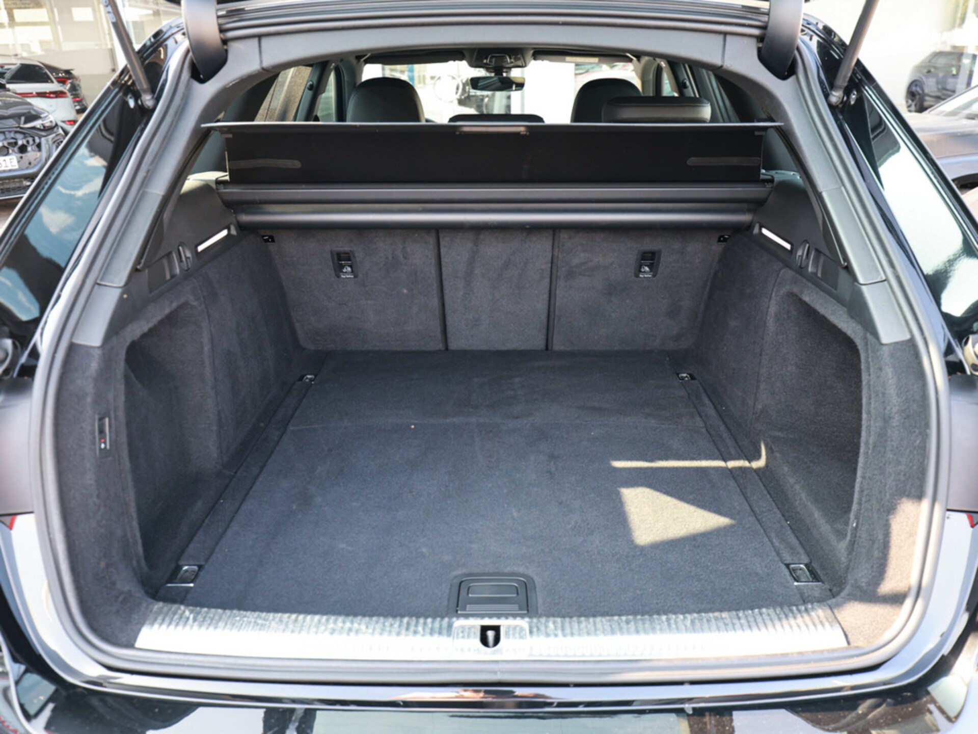 Audi A4 Avant Advanced