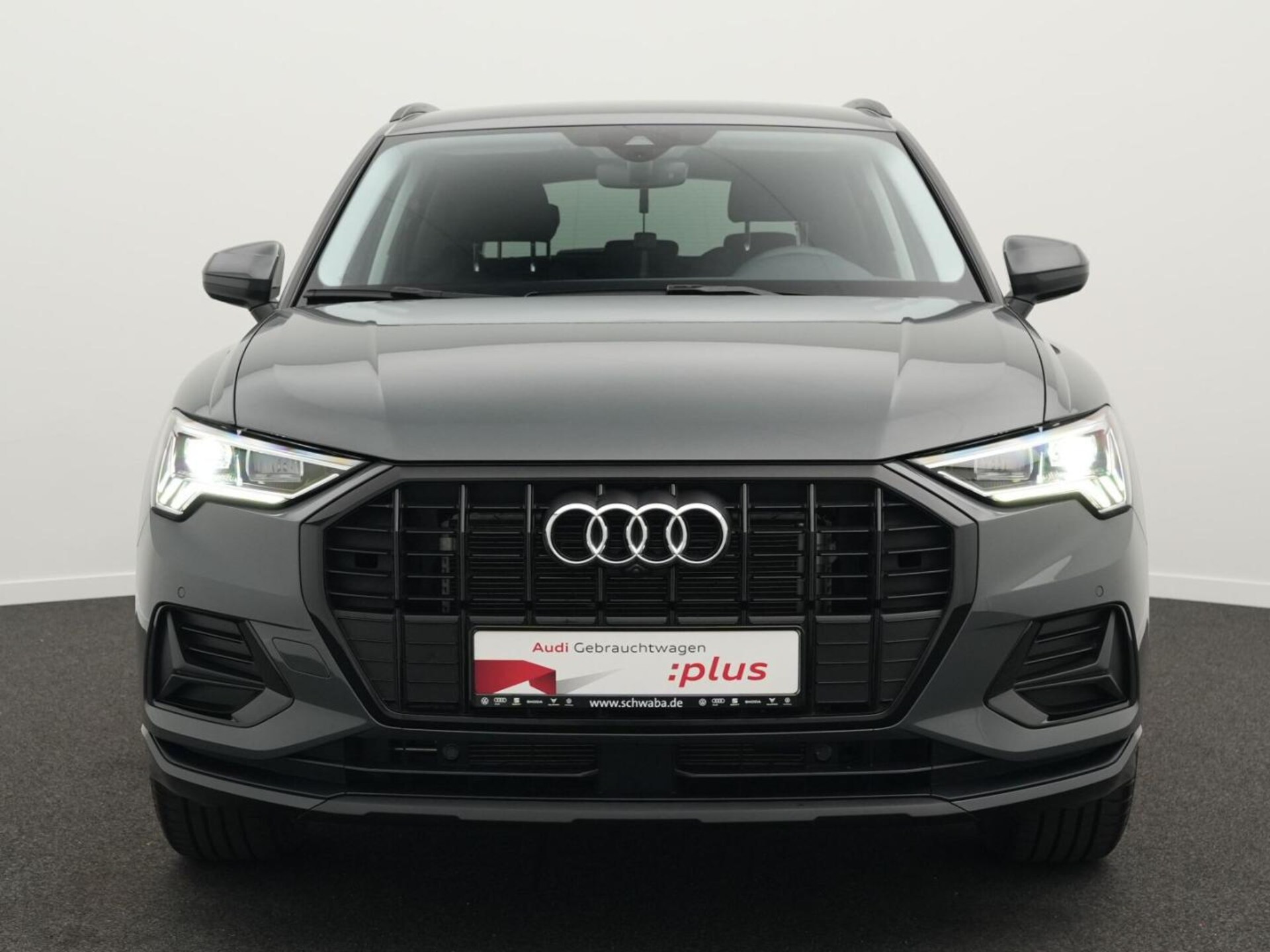 Audi Q3 SUV advanced