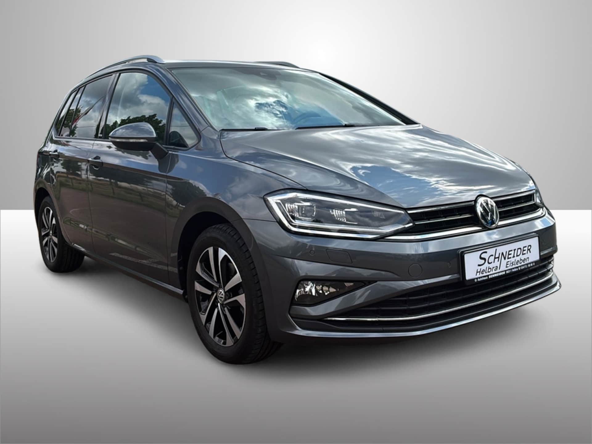Volkswagen Golf Sportsvan United