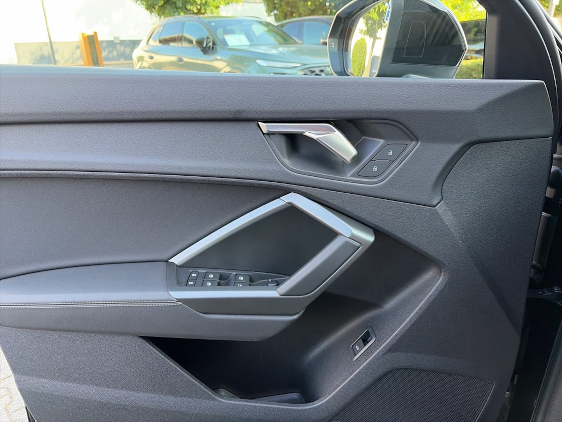Audi Q3 Sportback S line