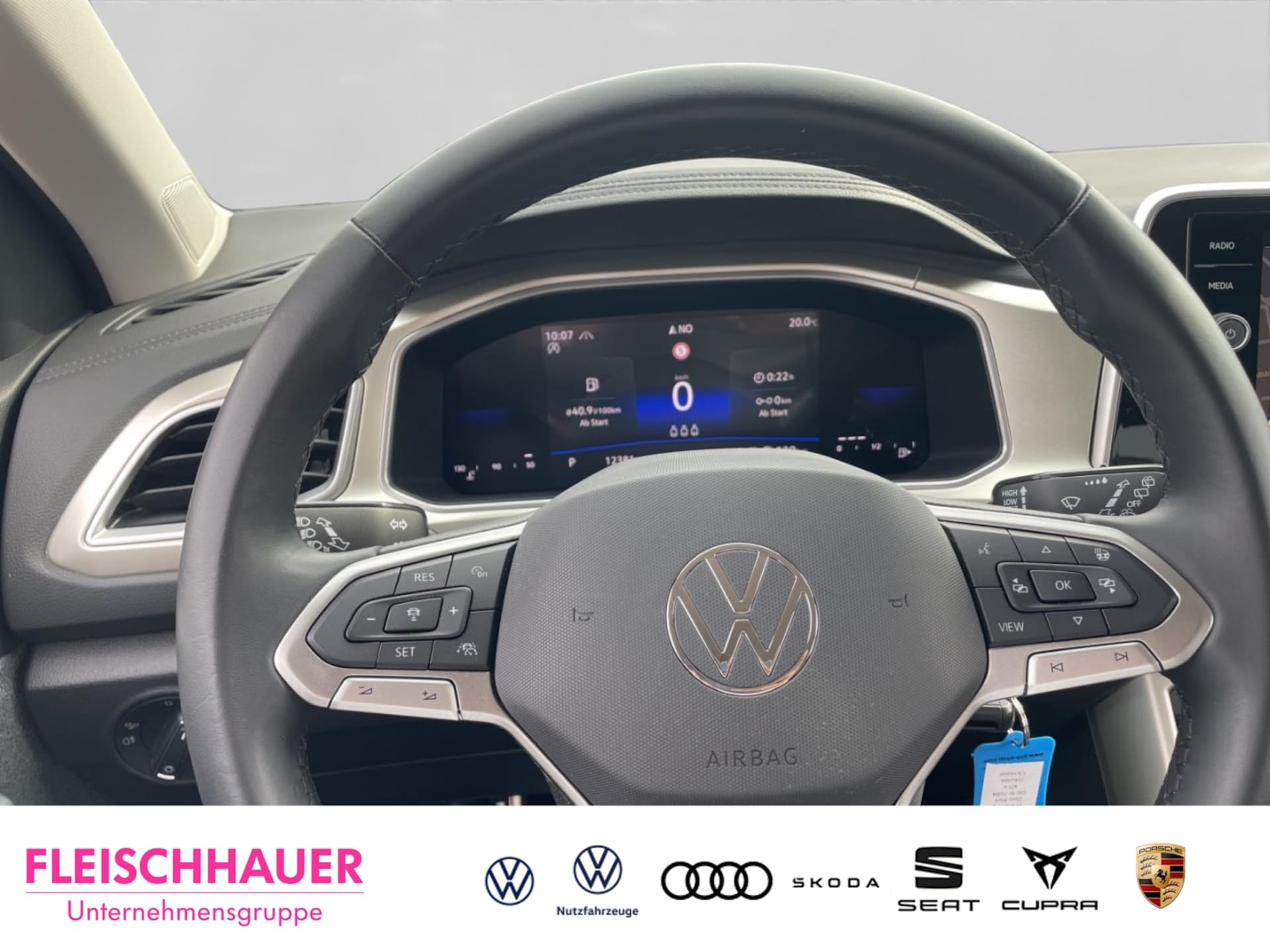 Volkswagen T-Roc MOVE