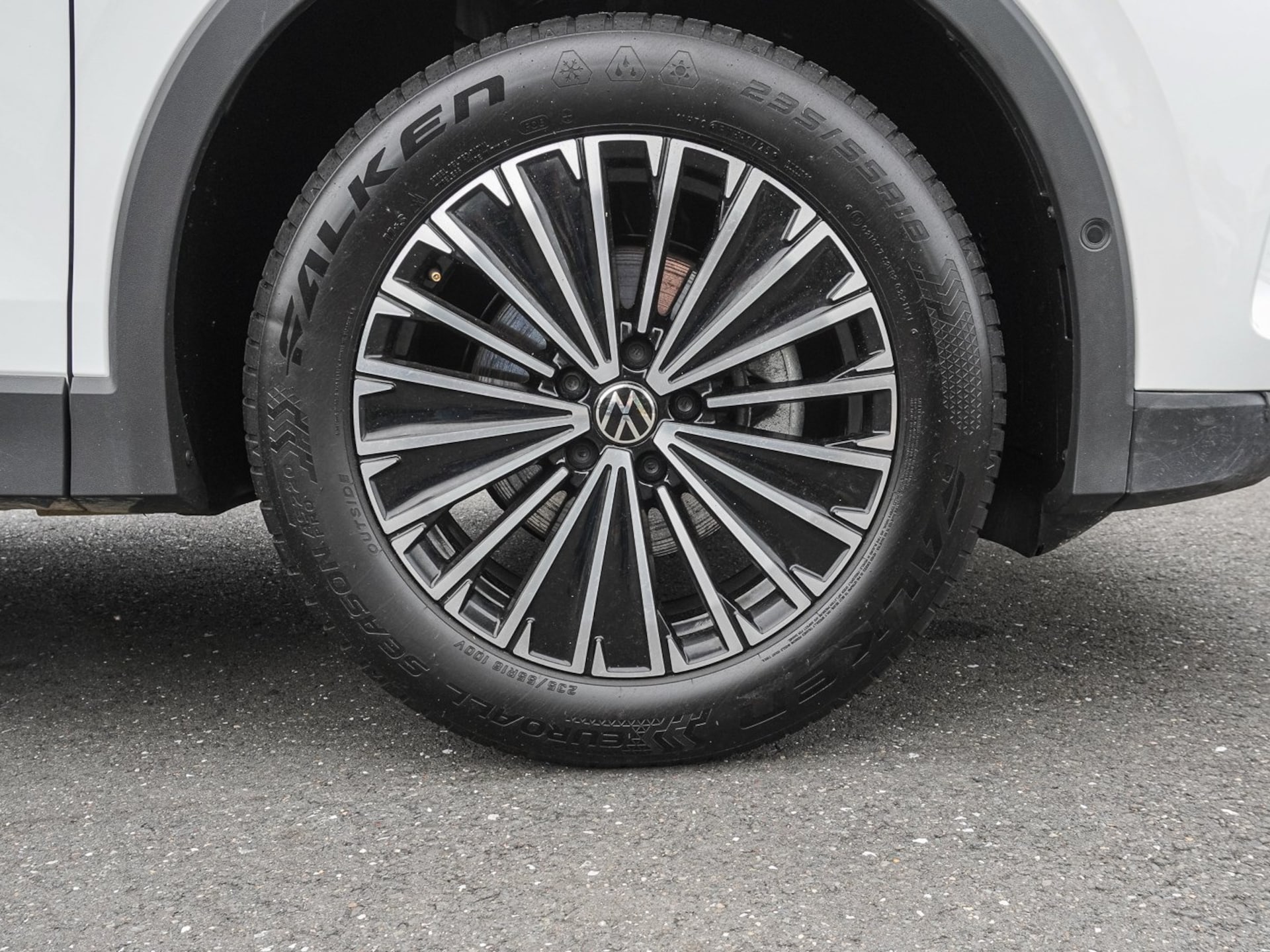 Volkswagen Tiguan Life