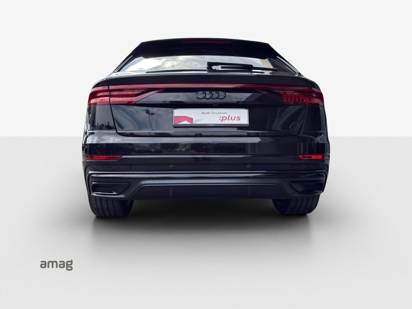Image de Audi Q8 Black Edition 45 TDI quattro 170 kW (231 ch) tiptronic - for more details contact your dealer
