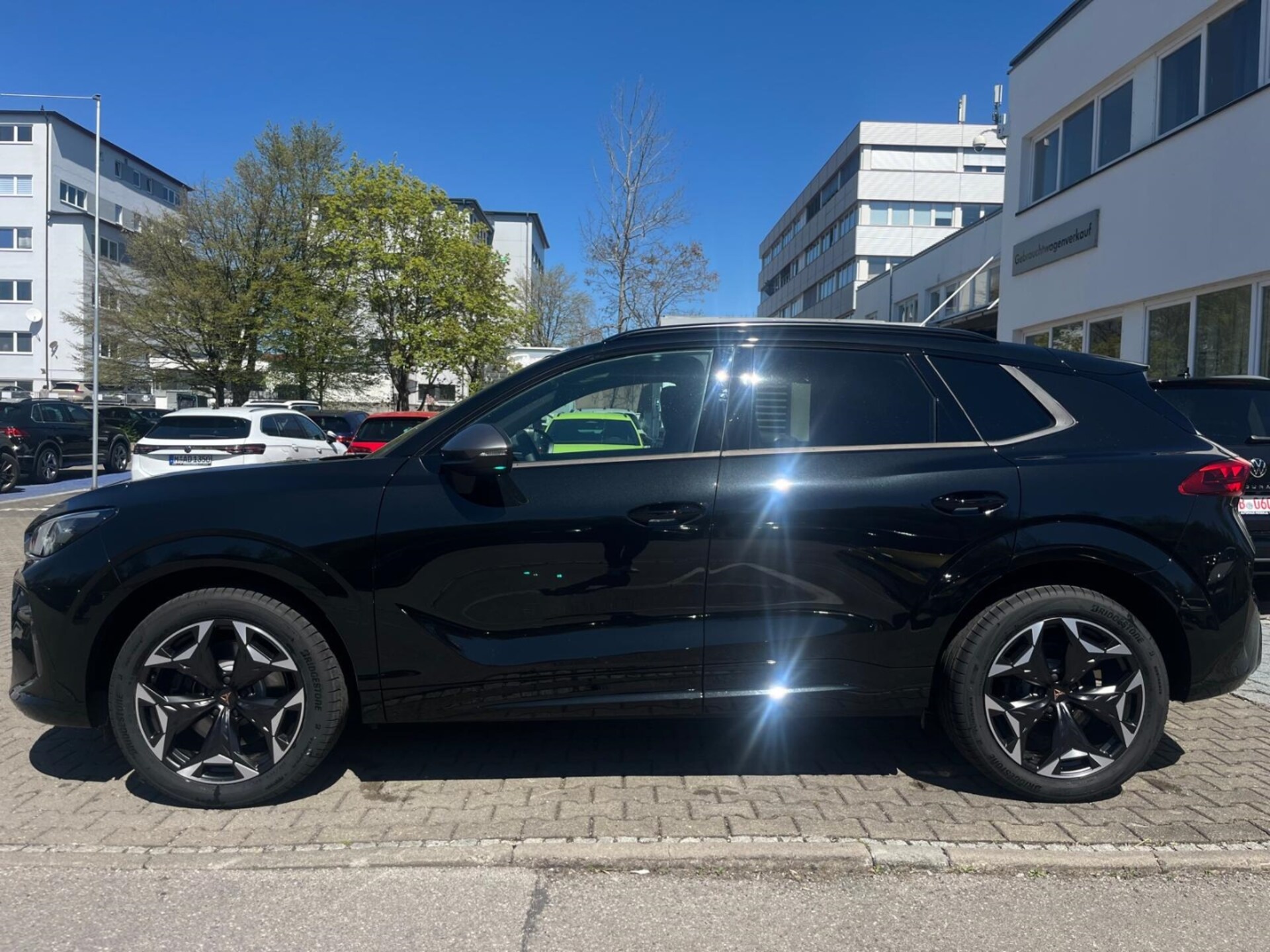 CUPRA Terramar VZ