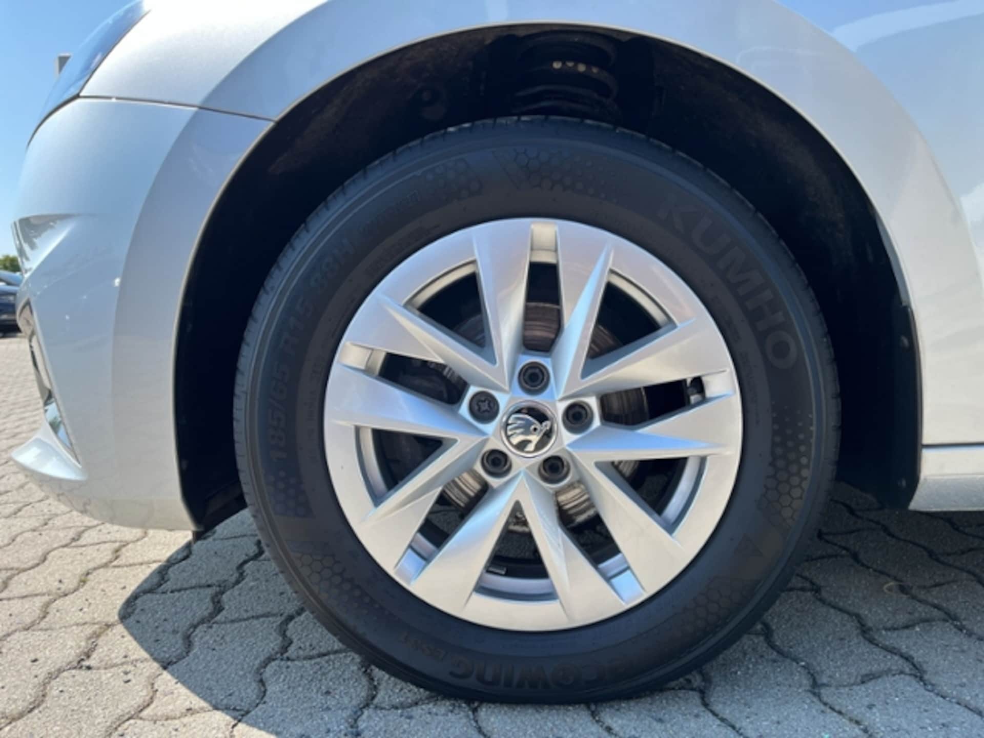 Skoda Fabia Style