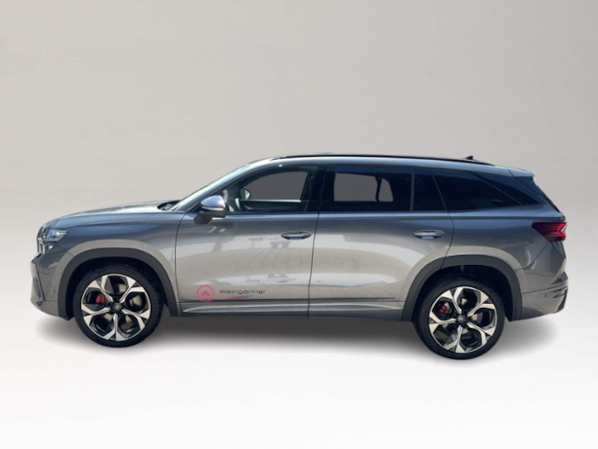 Skoda Kodiaq RS