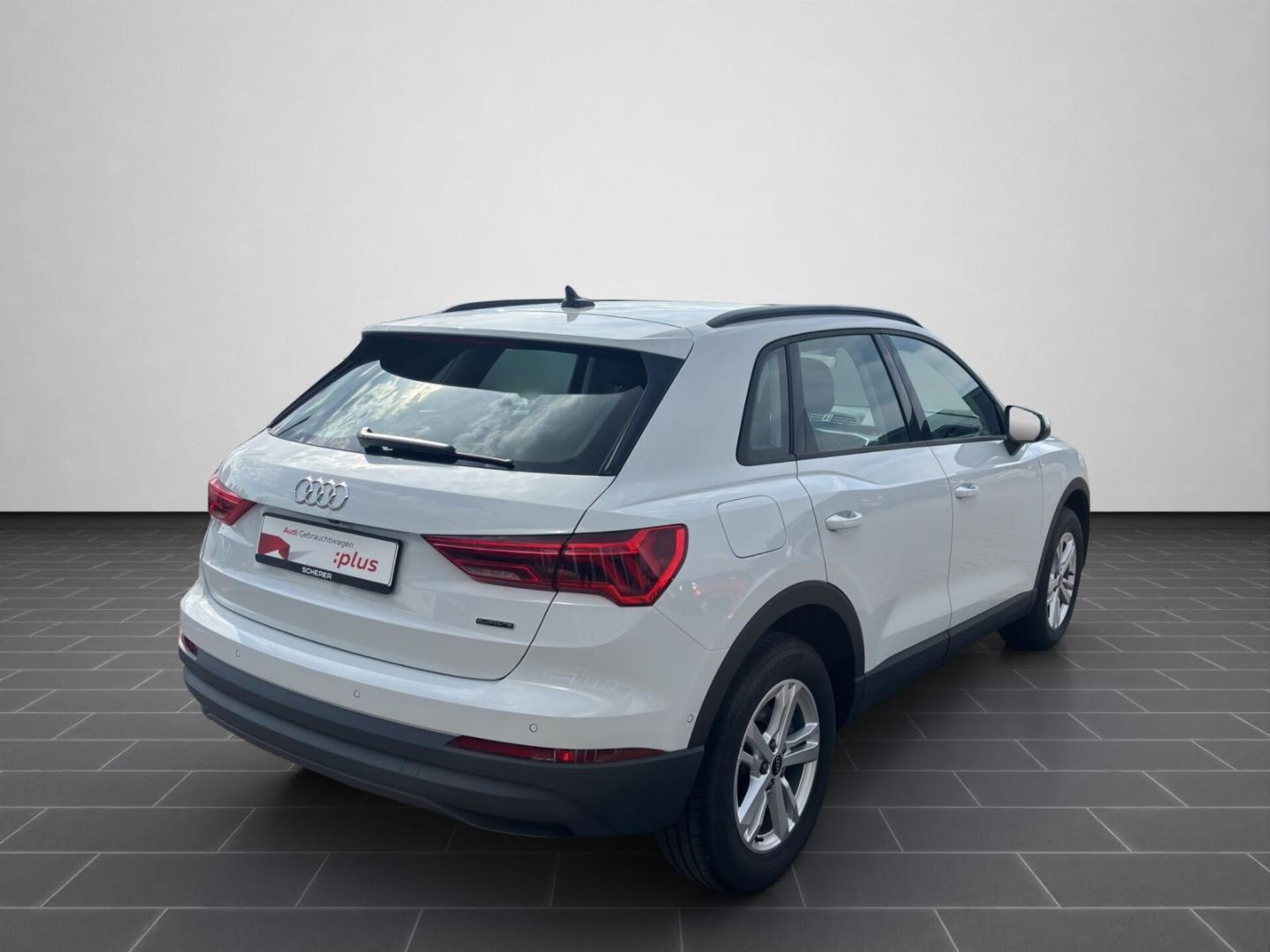 Audi Q3 SUV