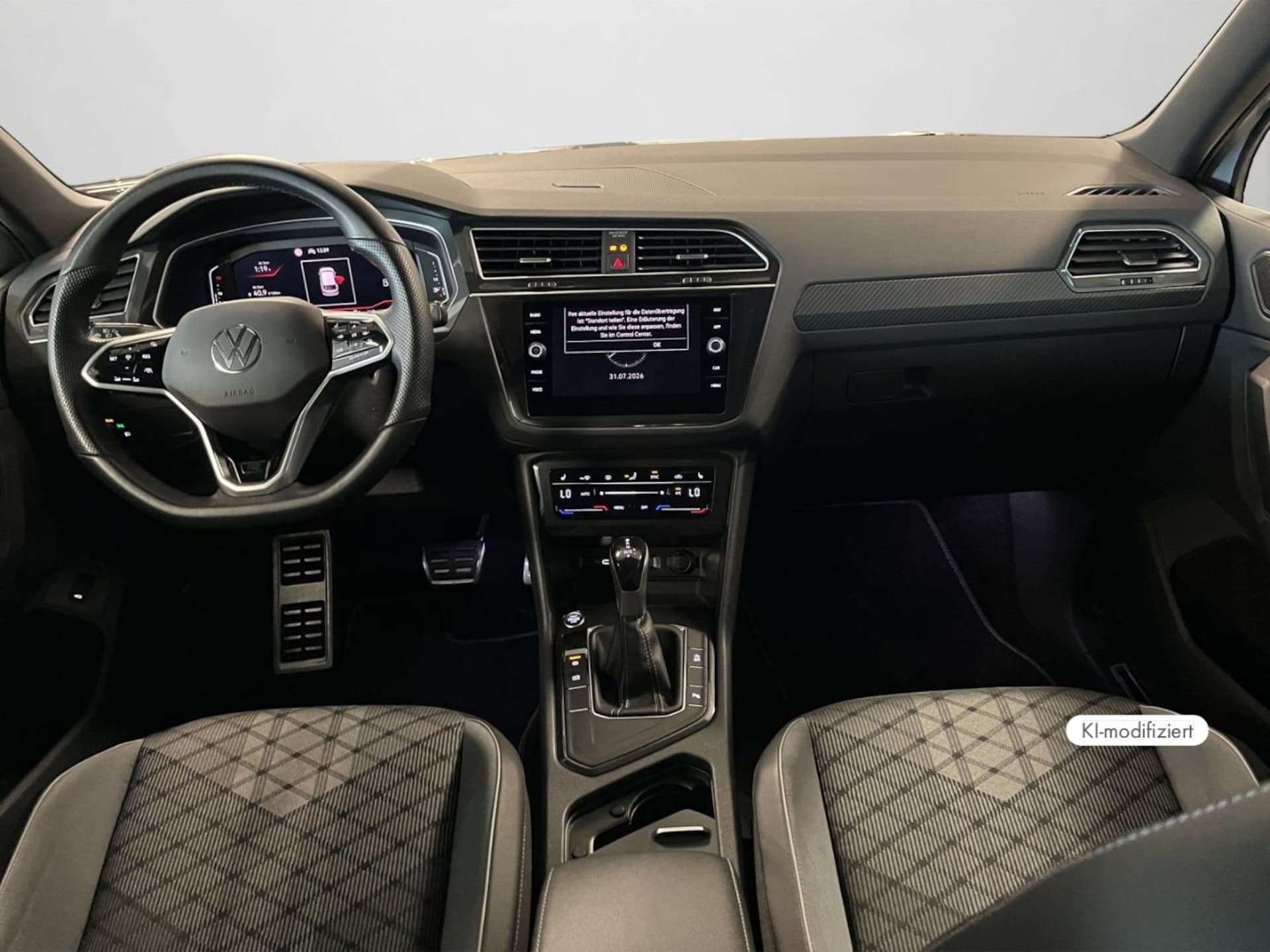 Volkswagen Tiguan R-Line