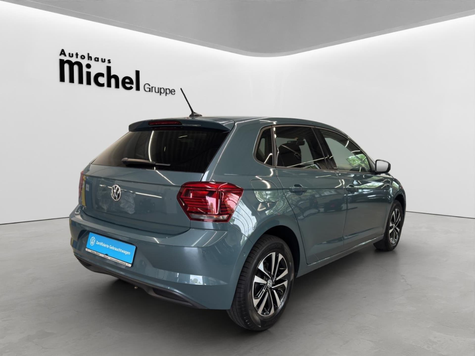 Volkswagen Polo IQ.DRIVE