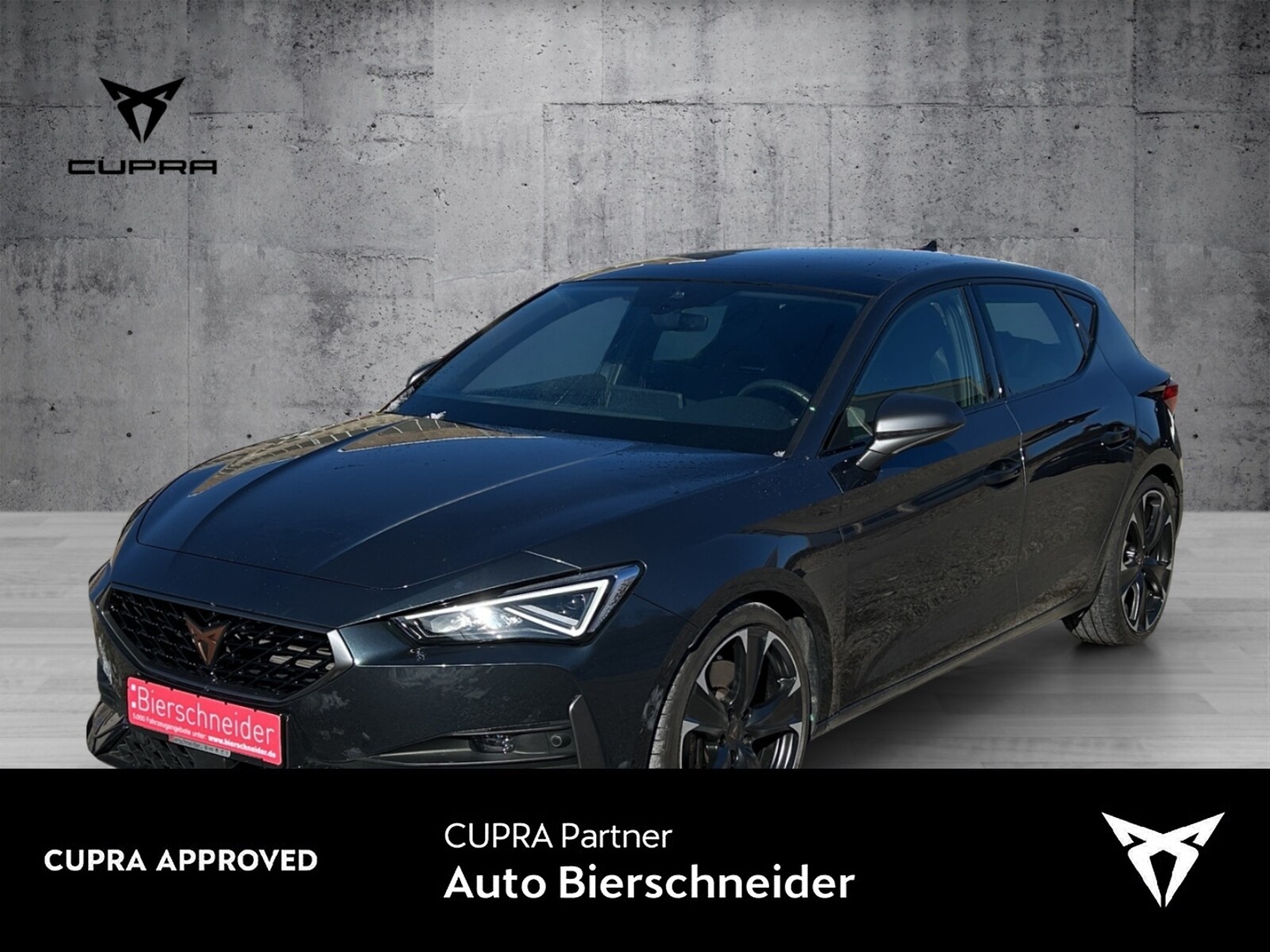 CUPRA Leon