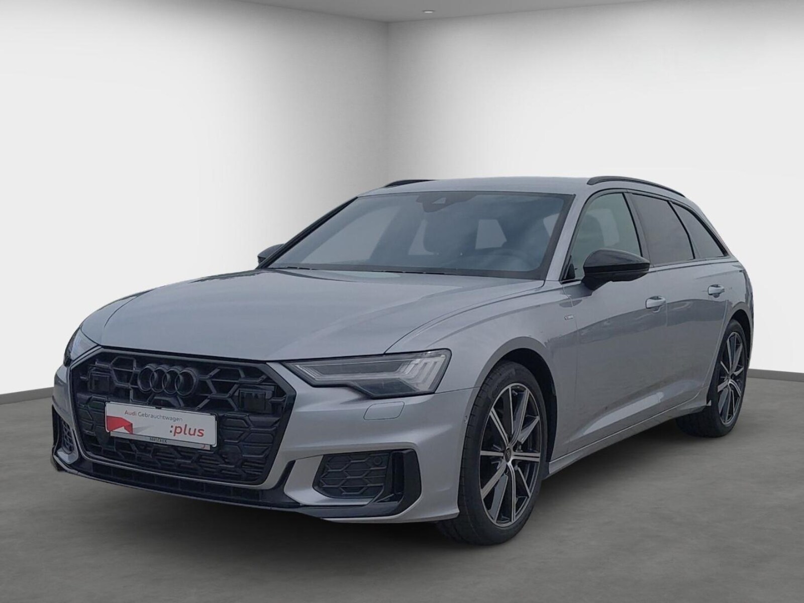 Audi A6 Avant – Bild 2