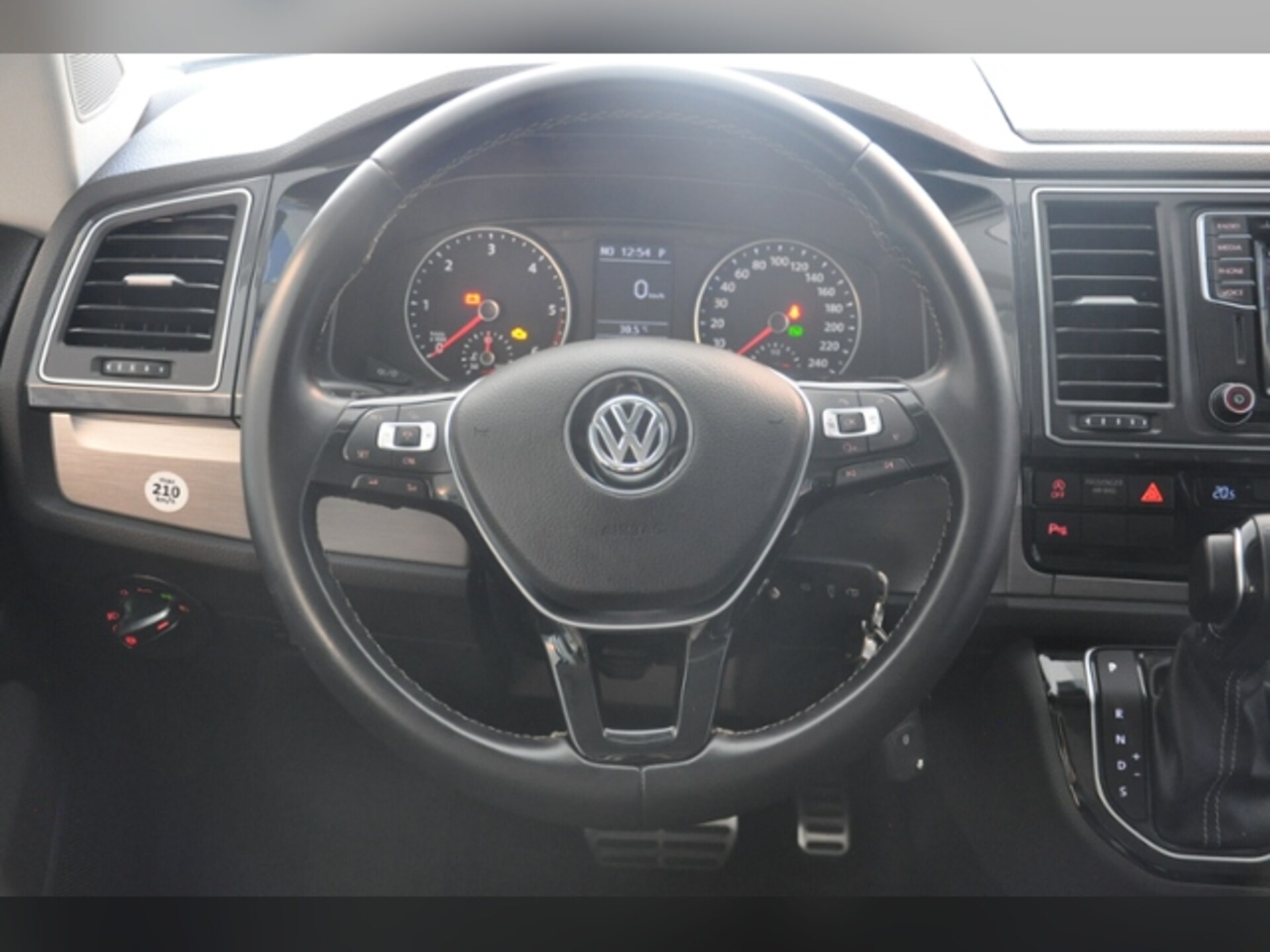 Volkswagen T6 Multivan Panamericana
