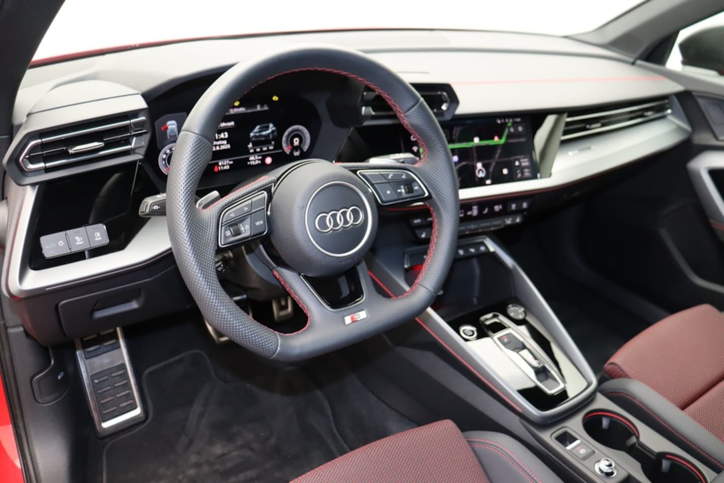 Bild über Audi A3 Sportback advanced 35 TFSI S tronic - für weitere Informationen kontaktieren Sie den Audi Partner