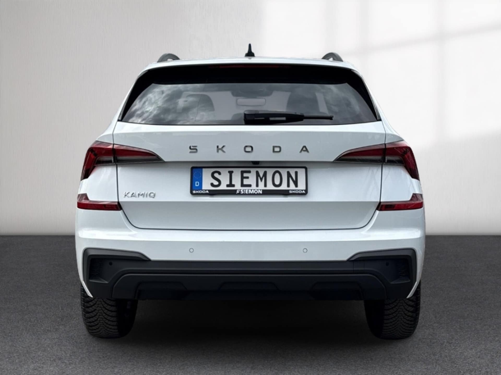 Skoda Kamiq Tour