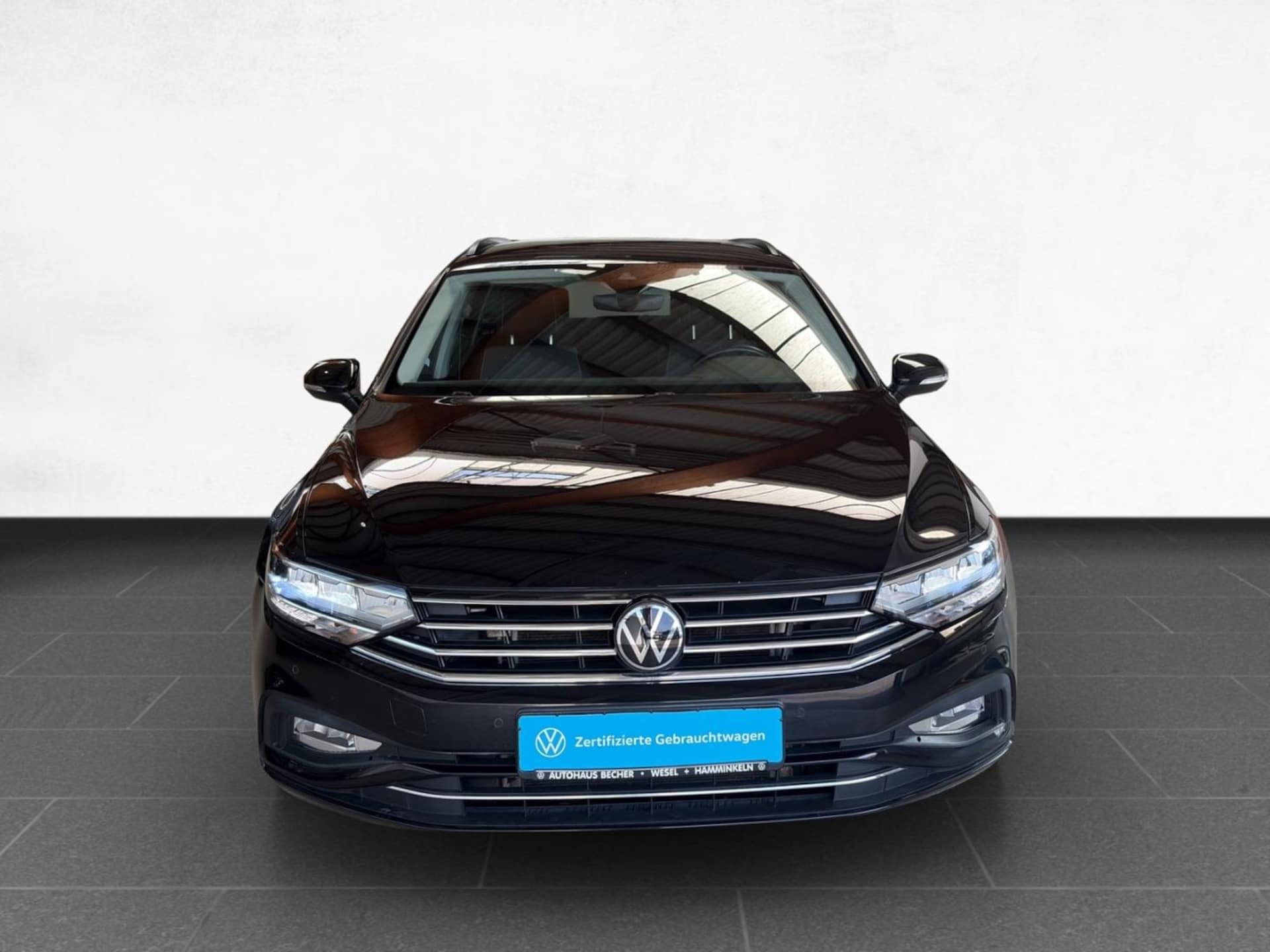 Volkswagen Passat Variant Business