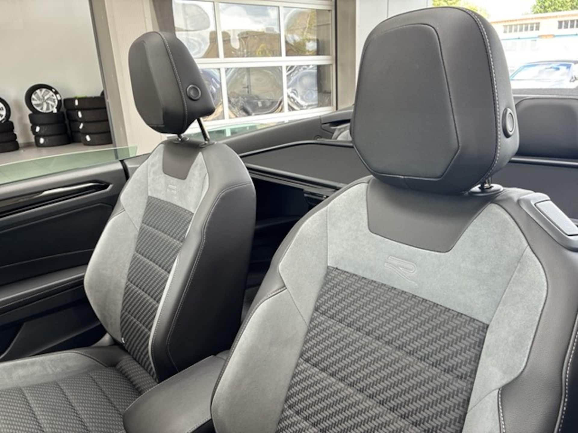 Volkswagen T-Roc Cabriolet R-Line