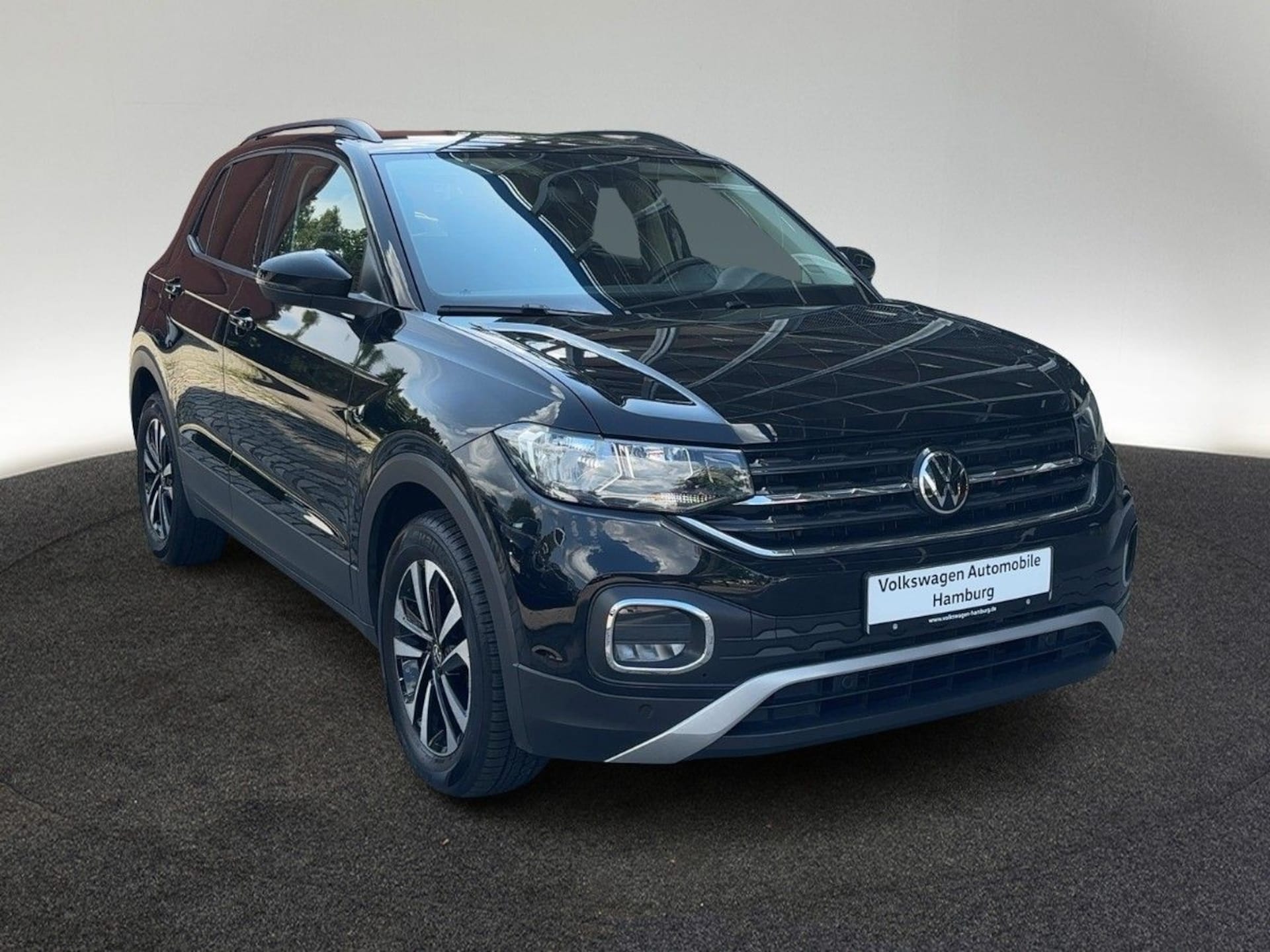 Volkswagen T-Cross United