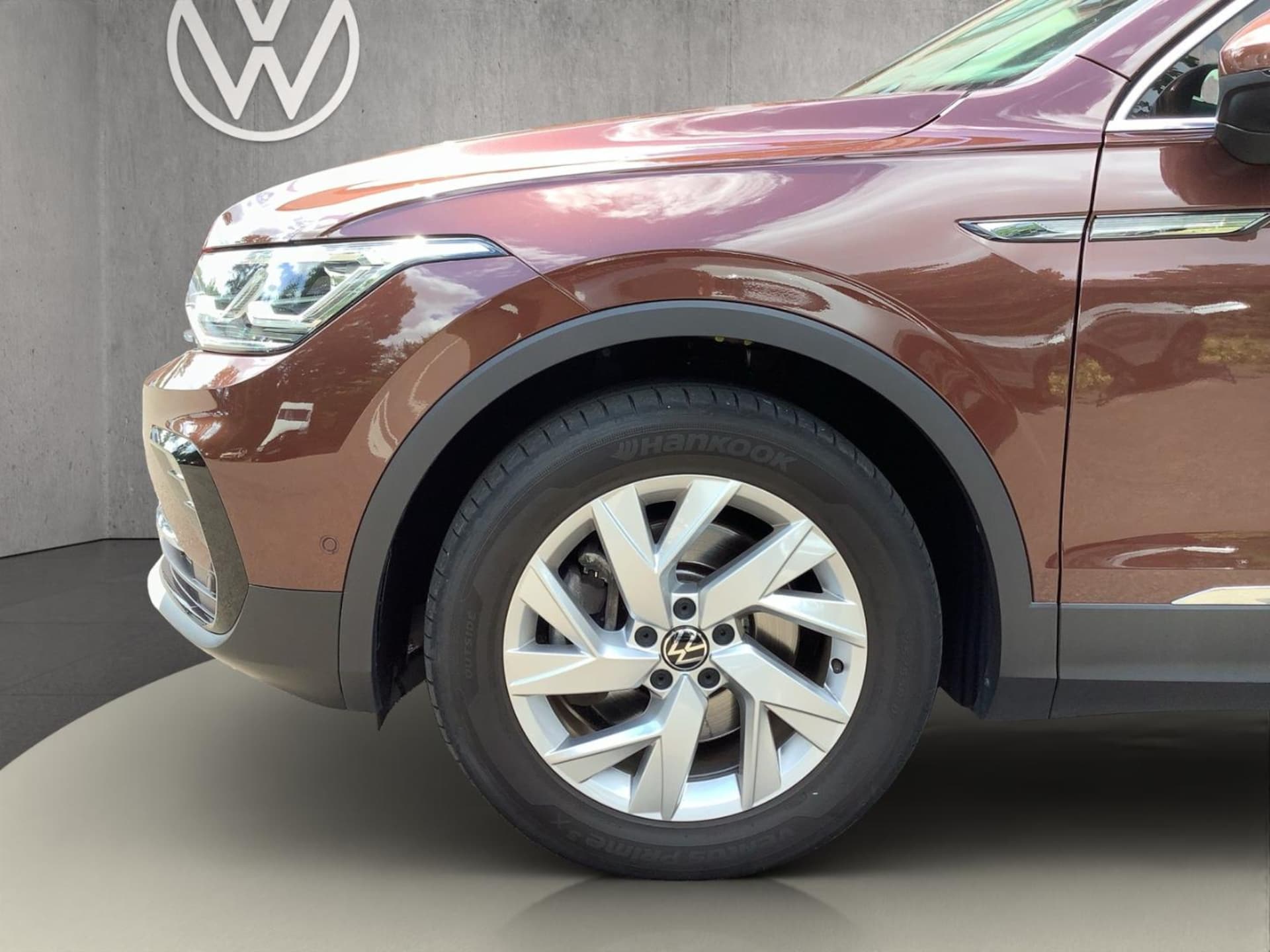Volkswagen Tiguan Elegance