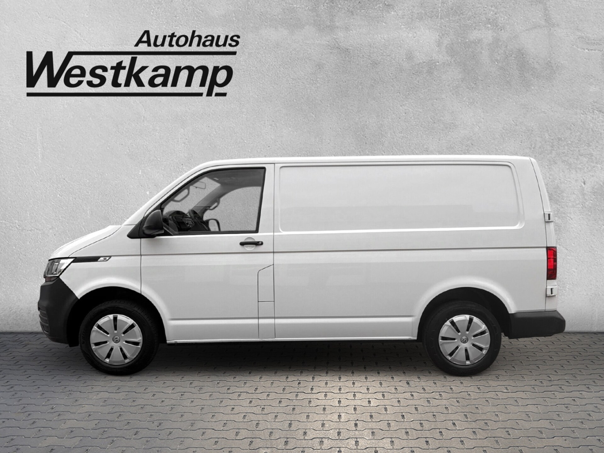Volkswagen T6.1 Transporter Kasten kurzer Radstand EcoProfi