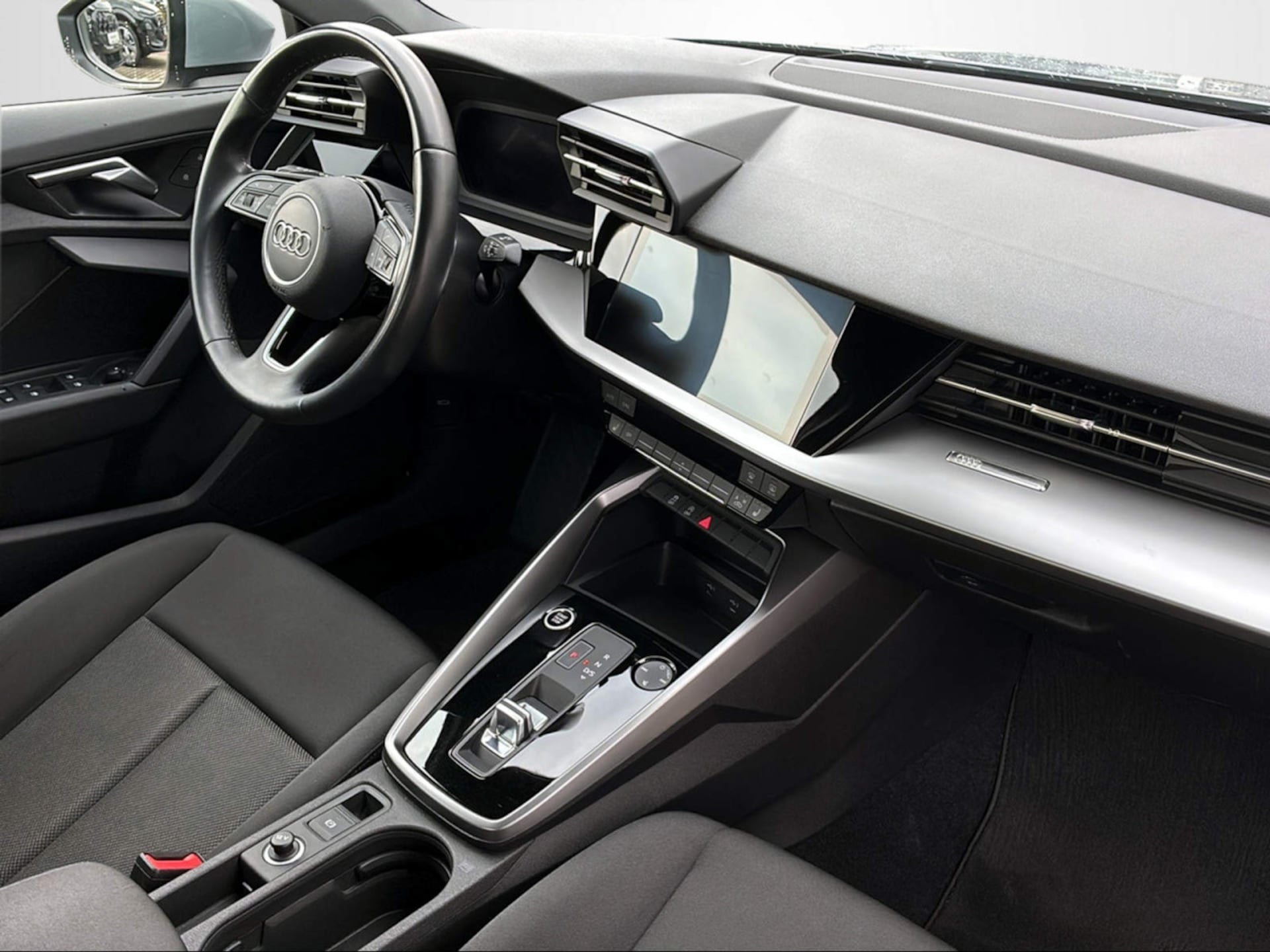 Audi A3 Limousine advanced