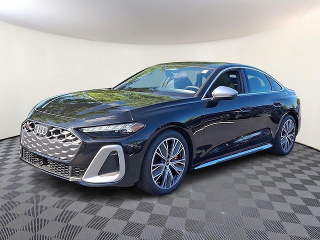 2026 Audi S5 Sedan