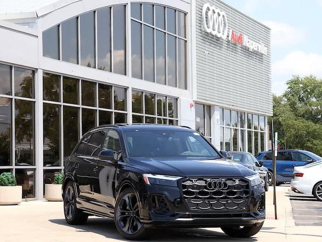2026 Audi Q7